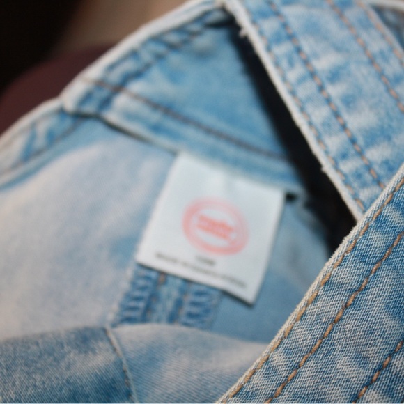 Wonder Nation Jean Dress 🌵18 months - Picture 4 of 6